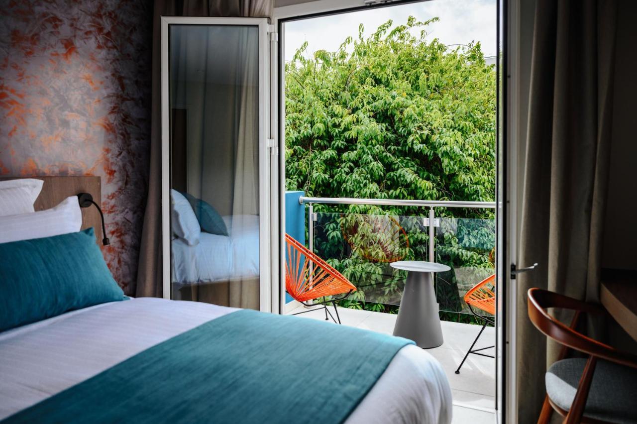 Sable Bleu Boutique Hotel Le Marin Экстерьер фото