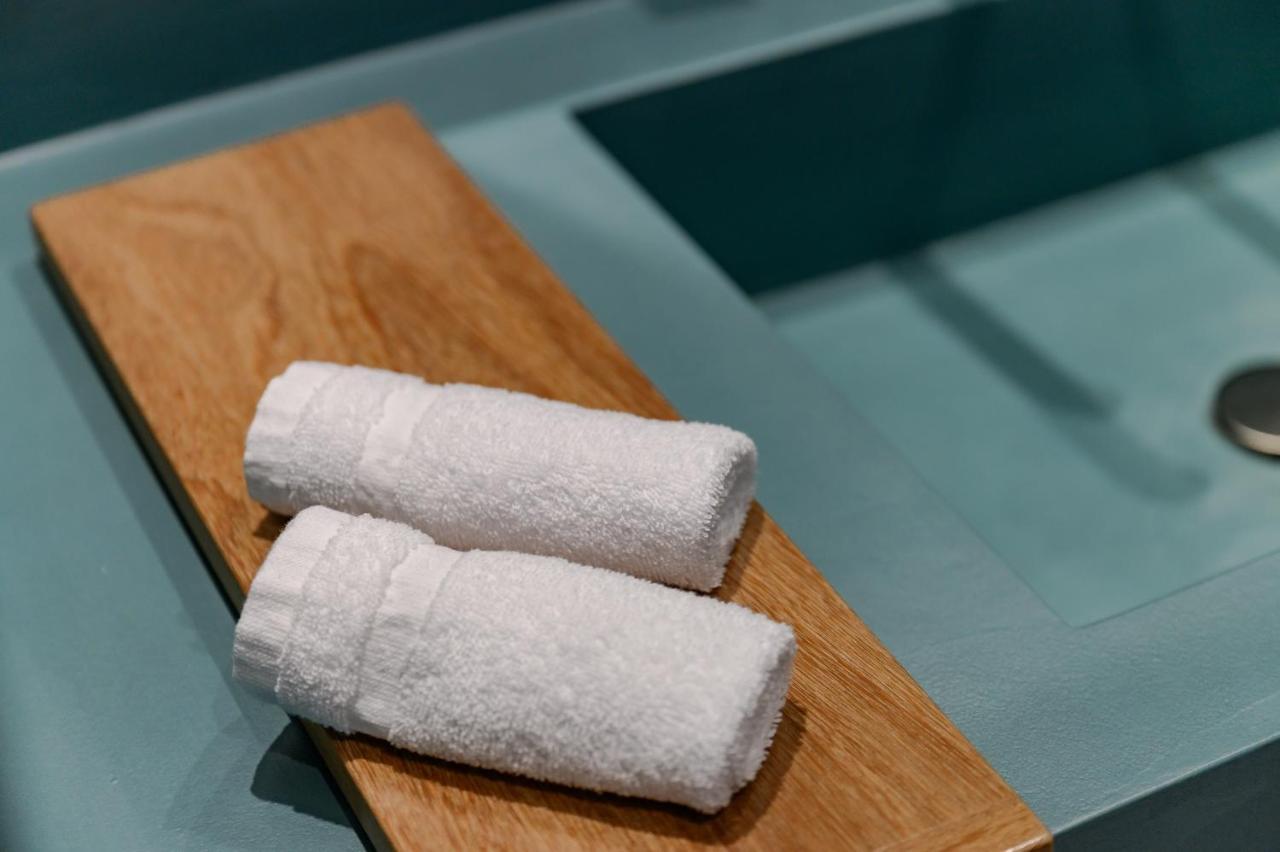 Sable Bleu Boutique Hotel Le Marin Экстерьер фото