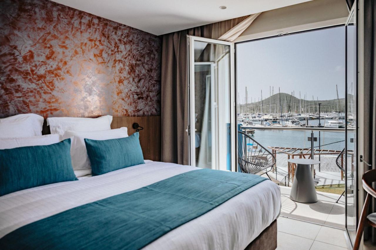 Sable Bleu Boutique Hotel Le Marin Экстерьер фото