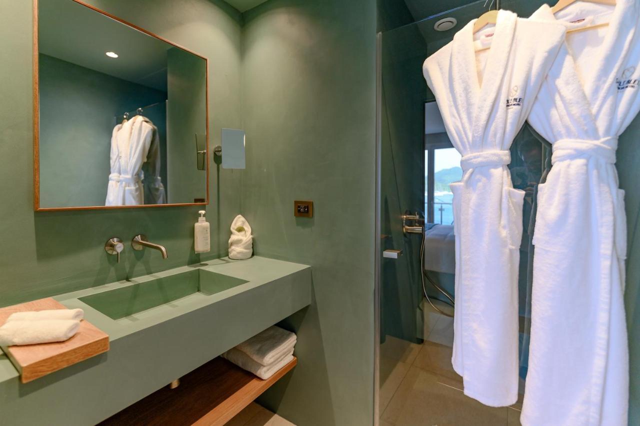 Sable Bleu Boutique Hotel Le Marin Экстерьер фото