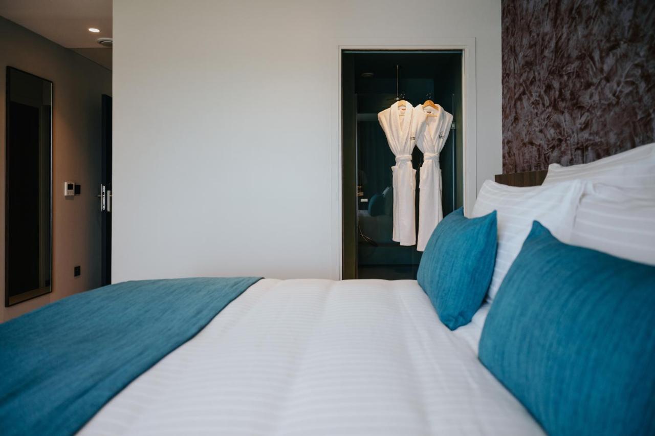 Sable Bleu Boutique Hotel Le Marin Экстерьер фото