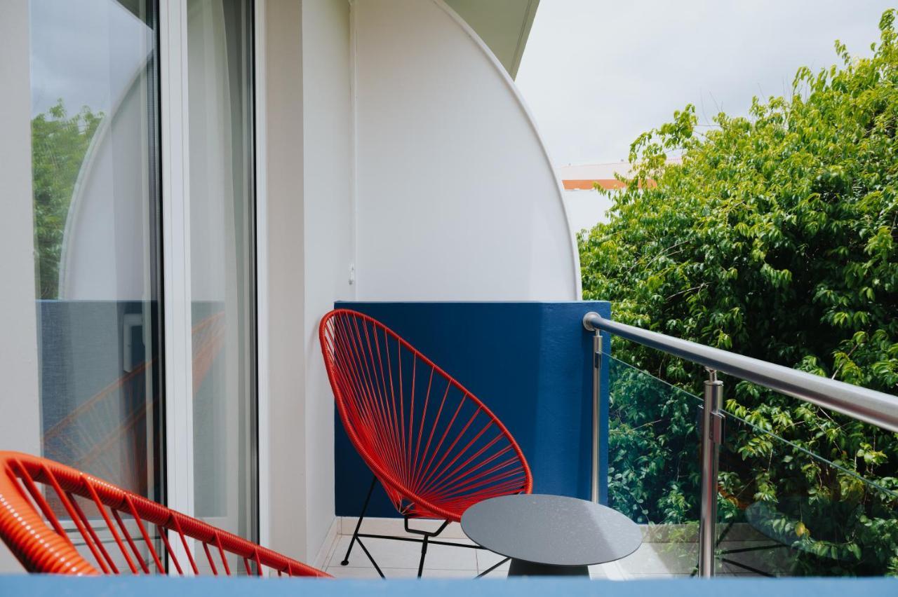 Sable Bleu Boutique Hotel Le Marin Экстерьер фото