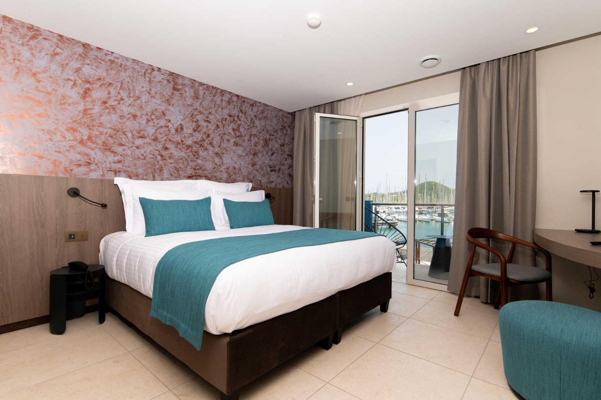 Sable Bleu Boutique Hotel Le Marin Экстерьер фото