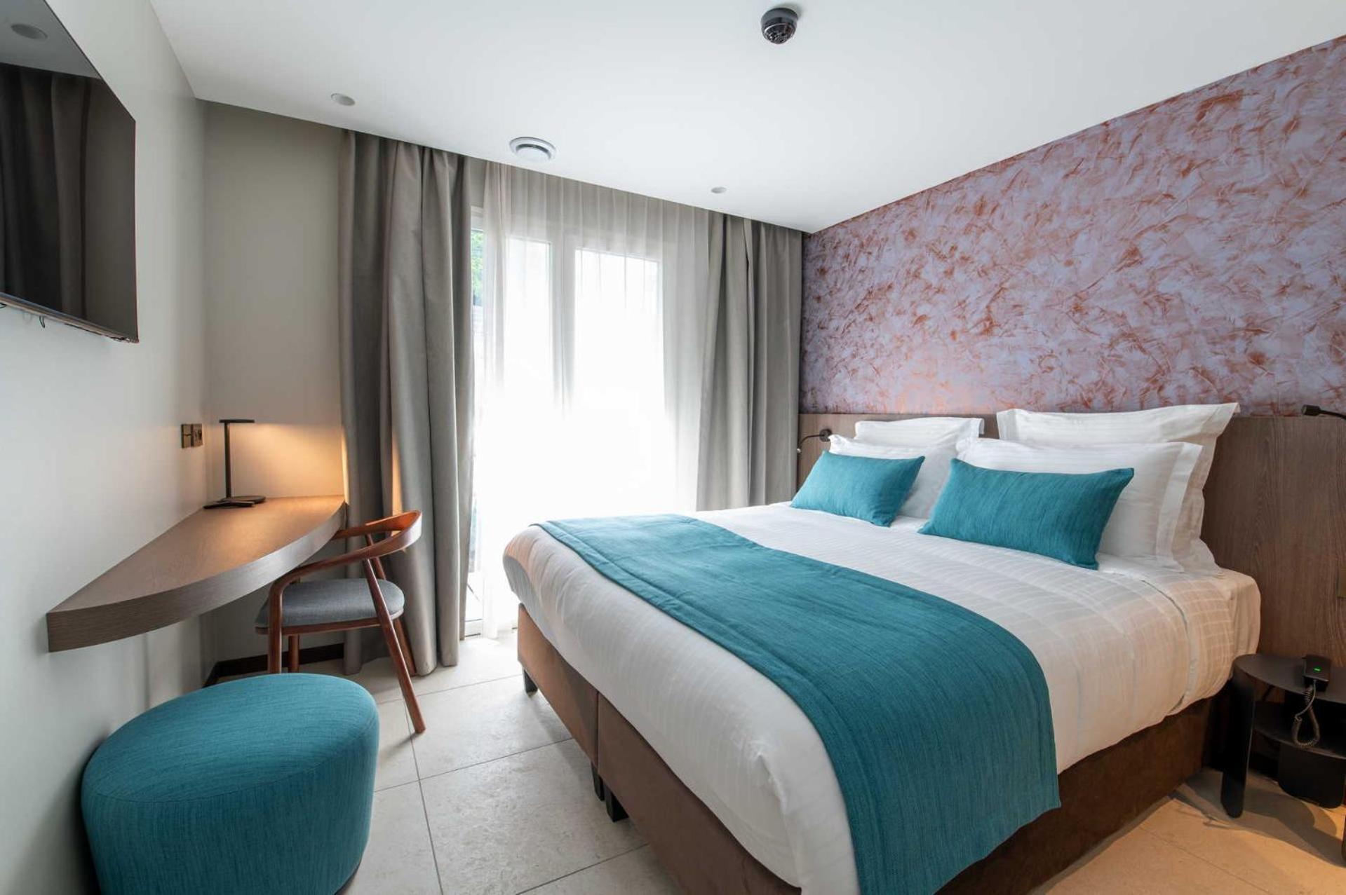 Sable Bleu Boutique Hotel Le Marin Экстерьер фото