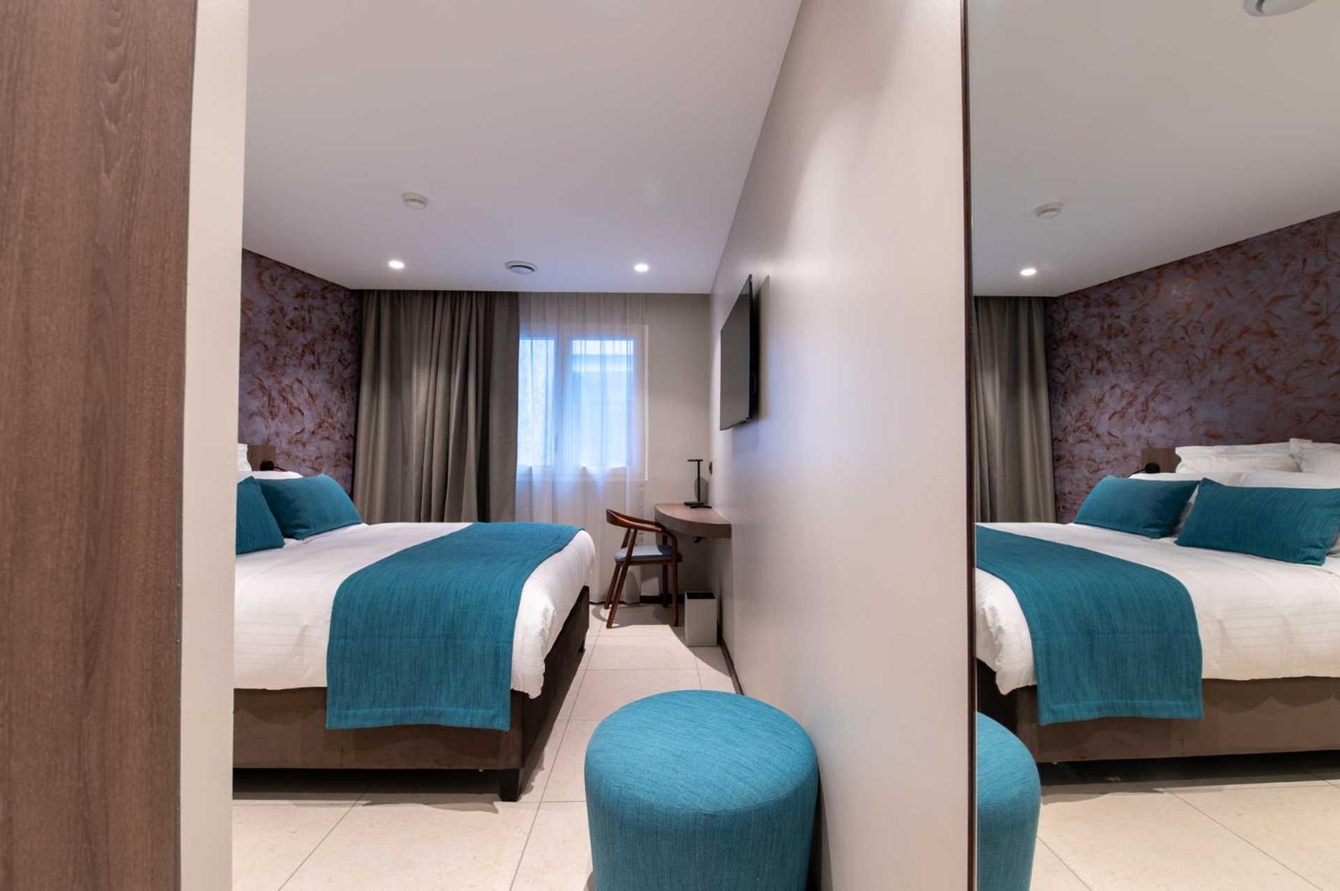 Sable Bleu Boutique Hotel Le Marin Экстерьер фото