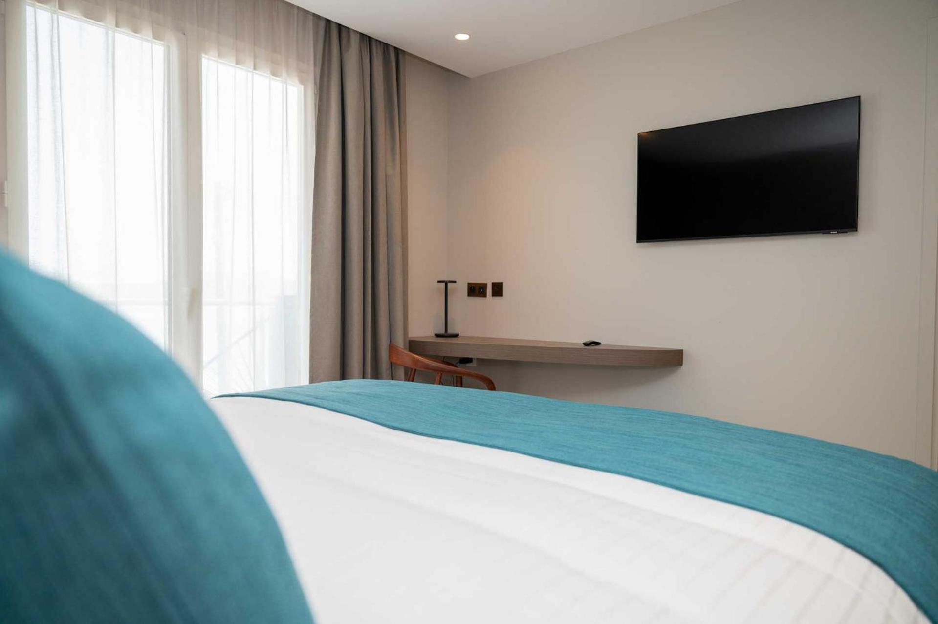 Sable Bleu Boutique Hotel Le Marin Экстерьер фото