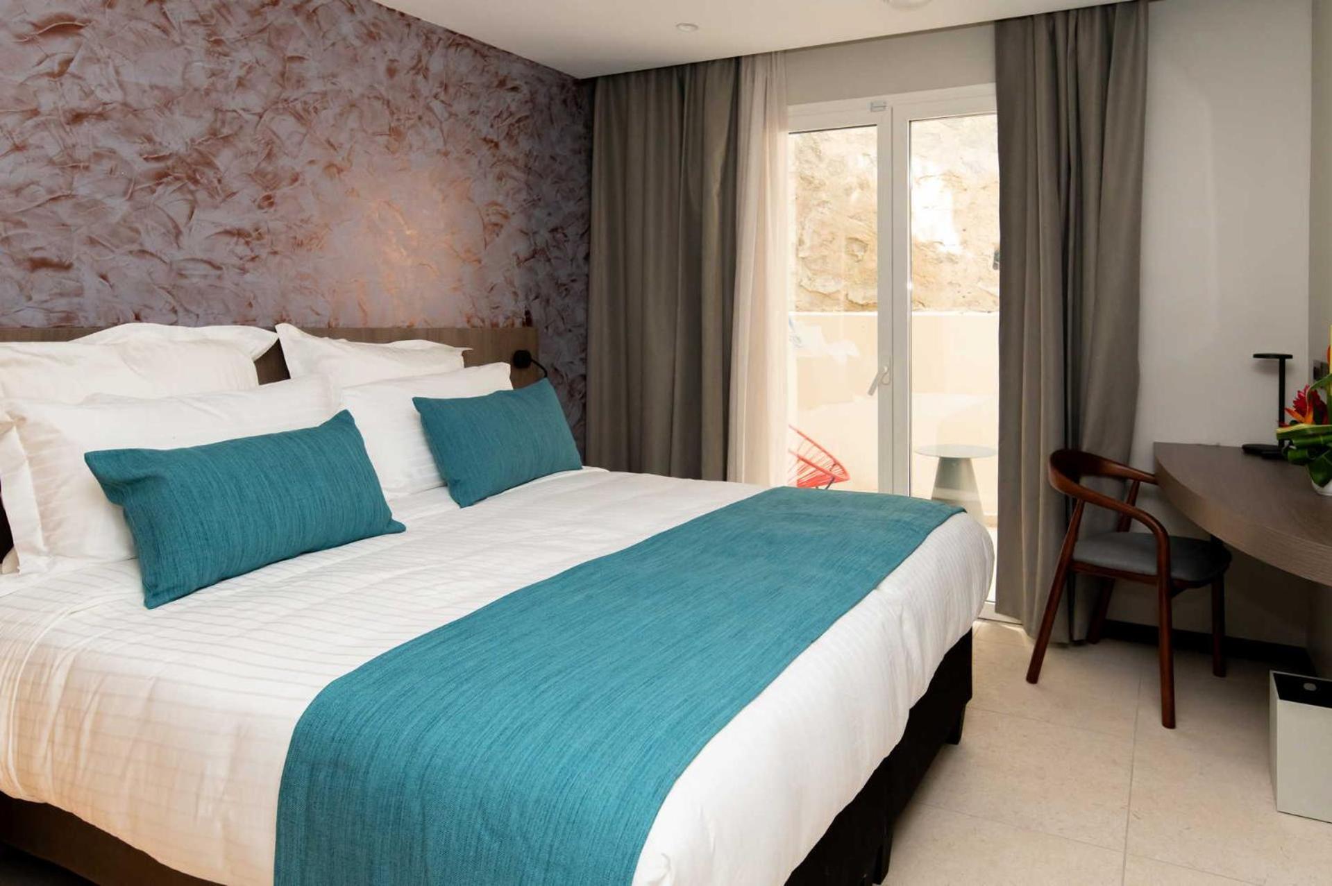 Sable Bleu Boutique Hotel Le Marin Экстерьер фото
